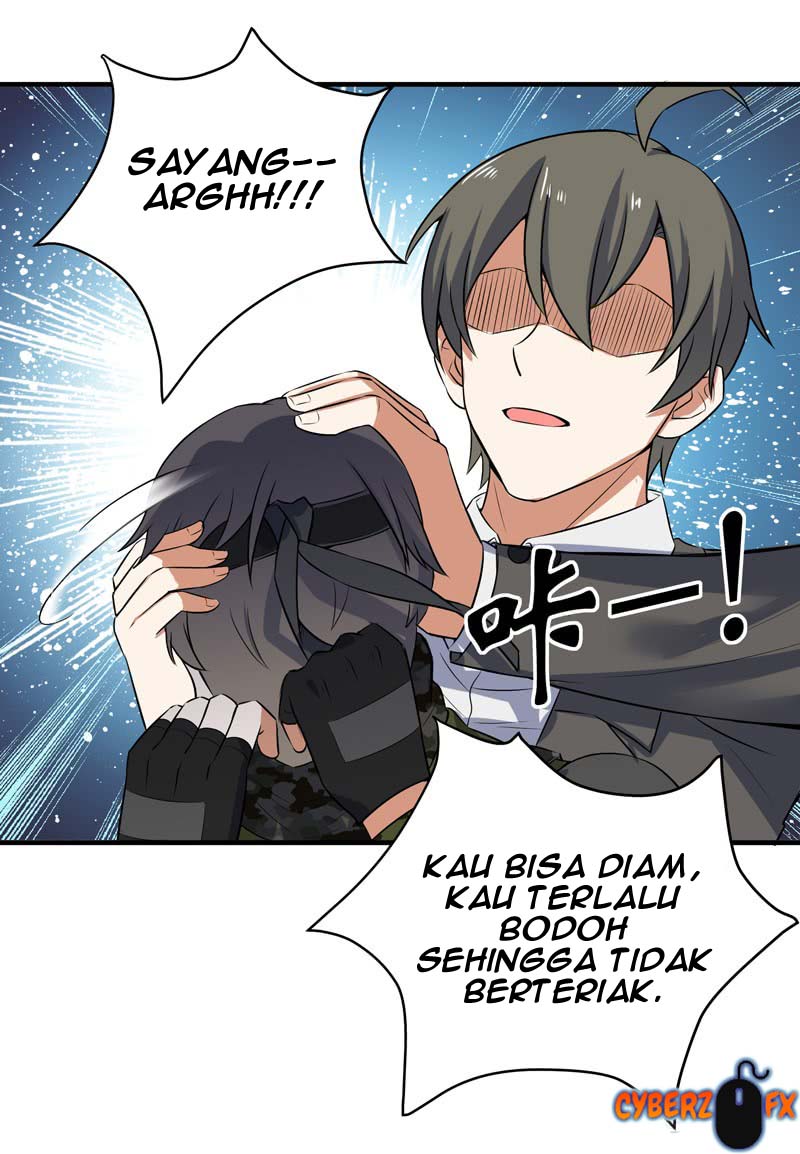 Celestial Jailer Chapter 12 Gambar 11